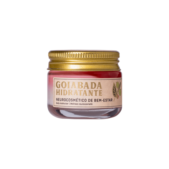 Hidratante Corporal Goiabada Feito Brasil